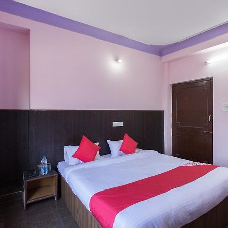 Hotel O Utsav Udaipur Exterior foto