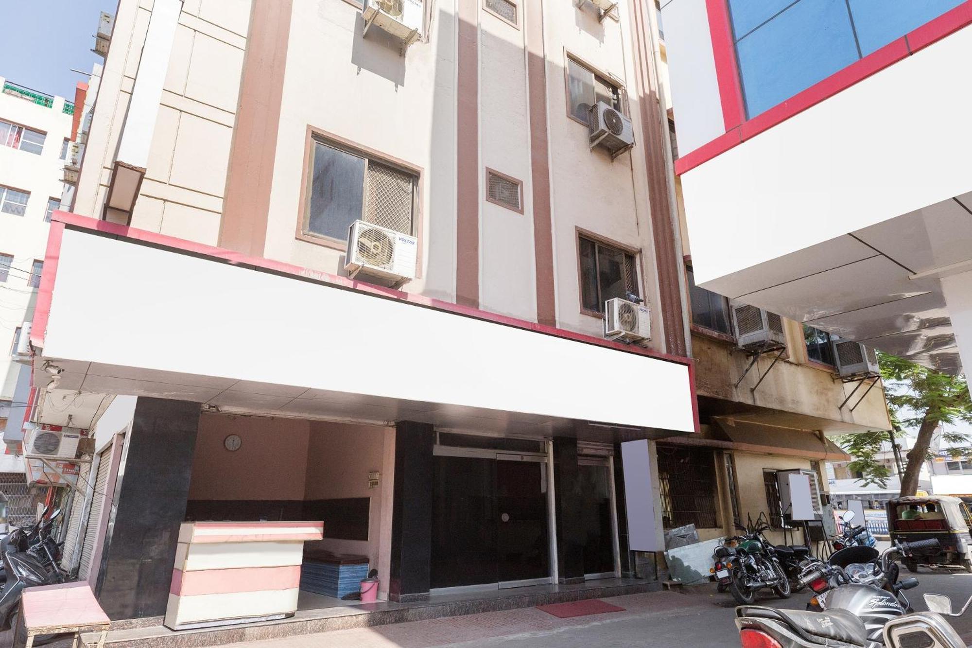 Hotel O Utsav Udaipur Exterior foto
