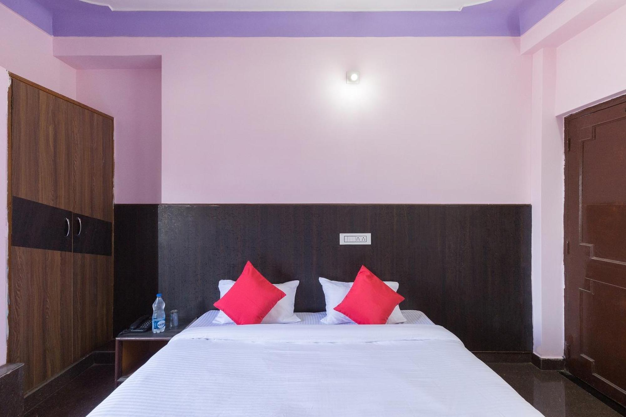 Hotel O Utsav Udaipur Exterior foto