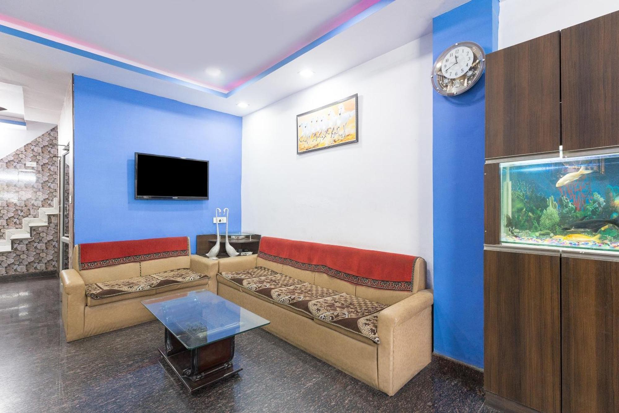 Hotel O Utsav Udaipur Exterior foto