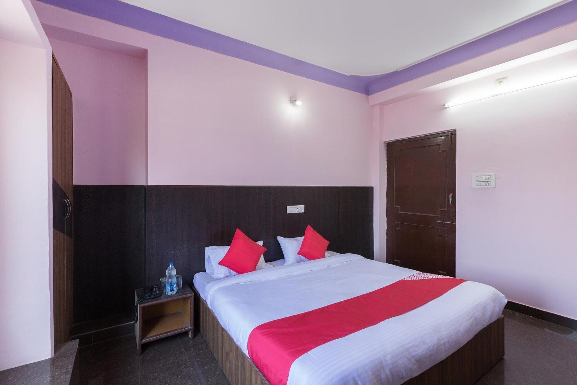 Hotel O Utsav Udaipur Exterior foto
